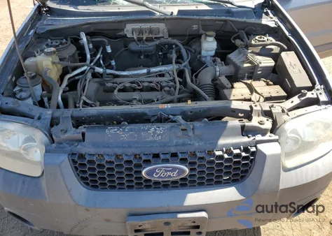 2007 Ford Escape Xls из США, поврежденный, VIN 1FMYU02Z17KA77344